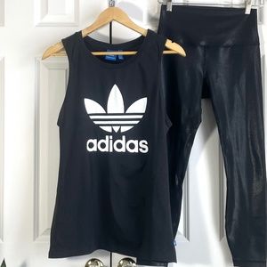 Adidas Trefoil Muscle Shirt / Tank Top